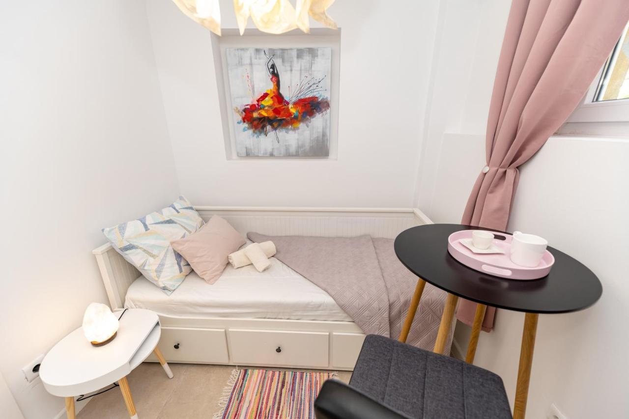 Luxury Rooms Erceg 자다르 외부 사진