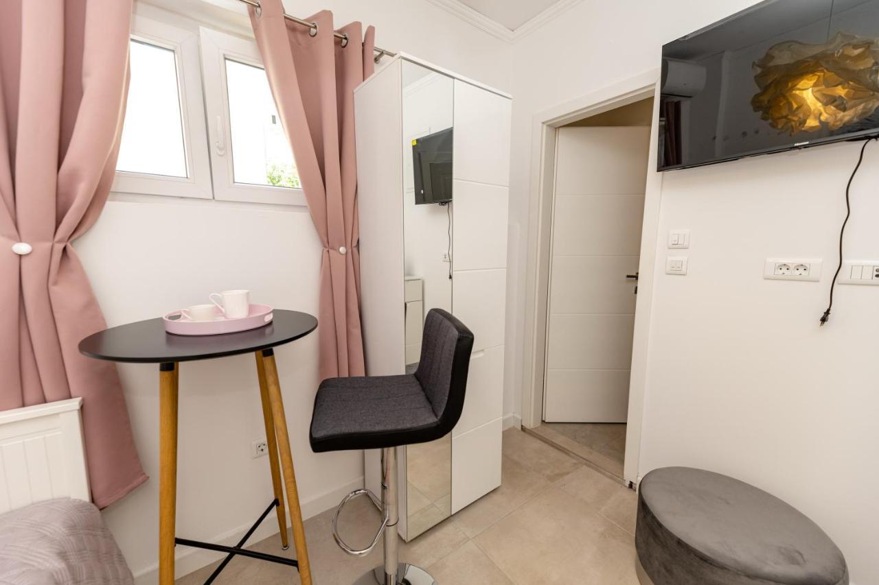 Luxury Rooms Erceg 자다르 외부 사진